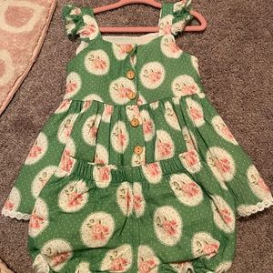 Sweet Honey Floral Play Set